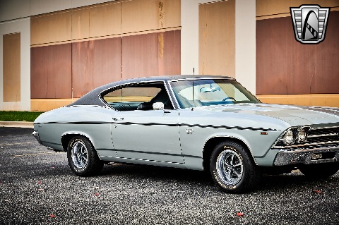 1969 Chevrolet Chevelle image 33