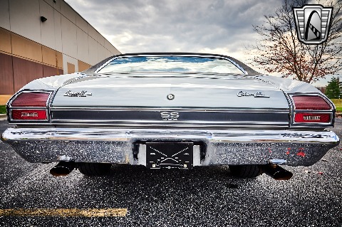 1969 Chevrolet Chevelle image 59
