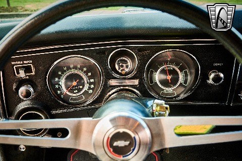 1969 Chevrolet Chevelle image 85