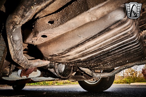 1969 Chevrolet Chevelle image 137
