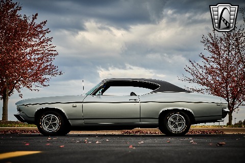 1969 Chevrolet Chevelle image 8