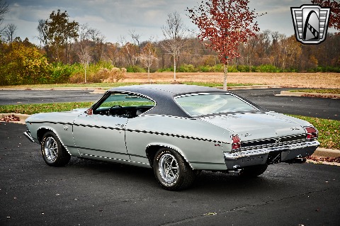 1969 Chevrolet Chevelle image 9