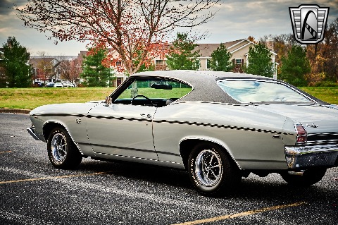1969 Chevrolet Chevelle image 35