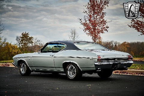 1969 Chevrolet Chevelle image 10