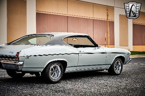 1969 Chevrolet Chevelle image 36