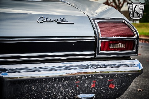 1969 Chevrolet Chevelle image 62