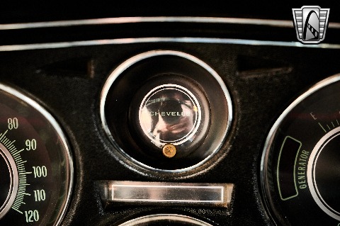 1969 Chevrolet Chevelle image 88