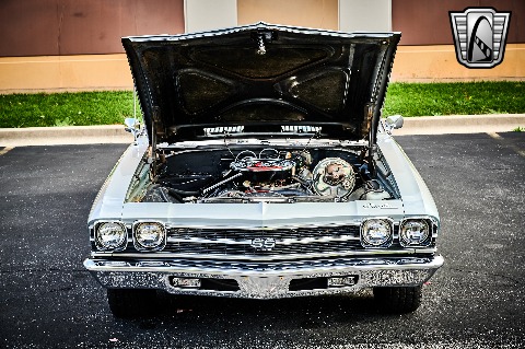 1969 Chevrolet Chevelle image 114