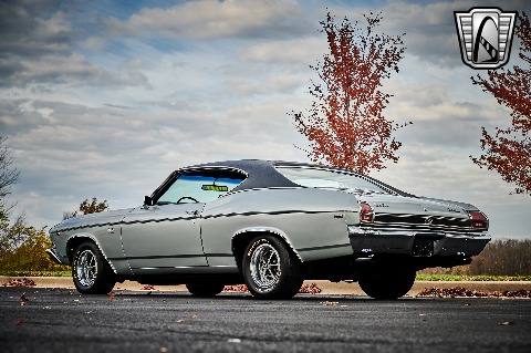 1969 Chevrolet Chevelle image 11