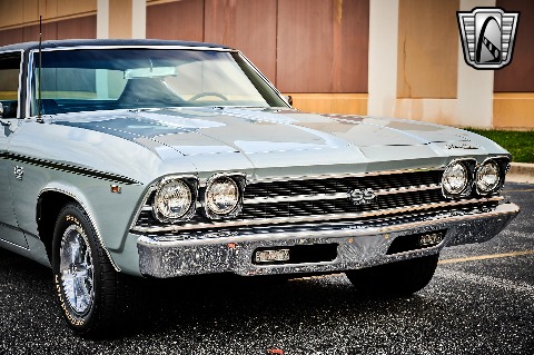 1969 Chevrolet Chevelle image 37