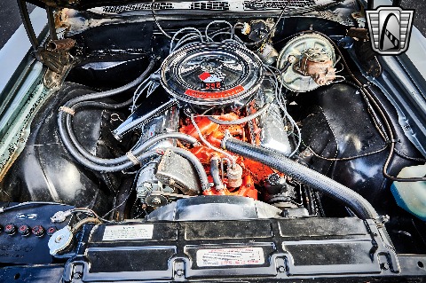 1969 Chevrolet Chevelle image 115