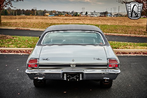 1969 Chevrolet Chevelle image 12