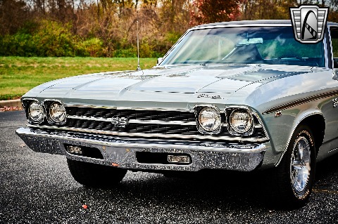 1969 Chevrolet Chevelle image 38