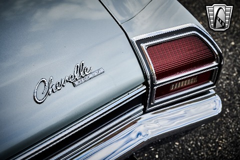 1969 Chevrolet Chevelle image 64