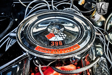 1969 Chevrolet Chevelle image 116