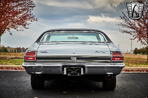 1969 Chevrolet Chevelle image 13