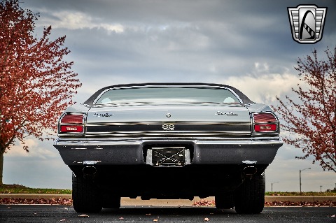 1969 Chevrolet Chevelle image 14