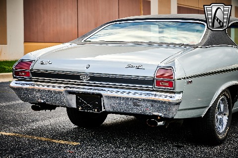 1969 Chevrolet Chevelle image 40