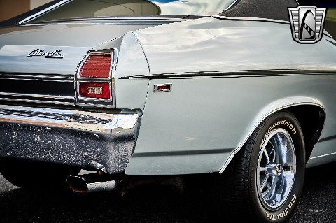1969 Chevrolet Chevelle image 66