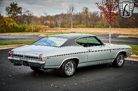 1969 Chevrolet Chevelle image 15