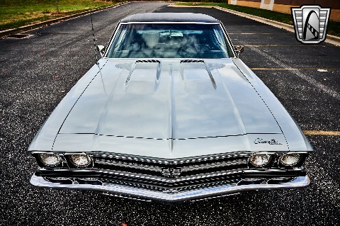 1969 Chevrolet Chevelle image 41