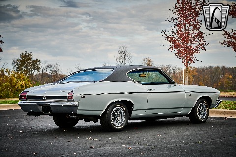 1969 Chevrolet Chevelle image 16