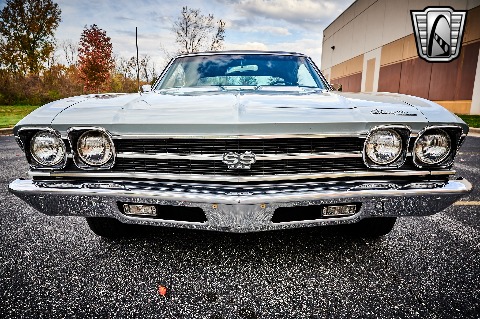 1969 Chevrolet Chevelle image 42