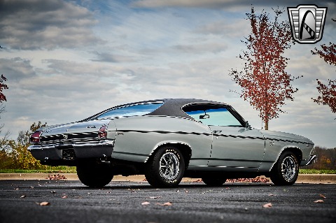 1969 Chevrolet Chevelle image 17