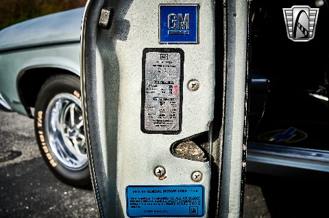 1969 Chevrolet Chevelle image 147