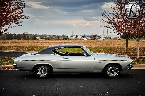 1969 Chevrolet Chevelle image 18