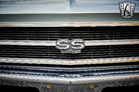 1969 Chevrolet Chevelle image 44