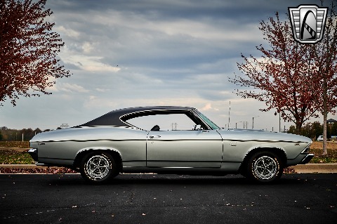 1969 Chevrolet Chevelle image 19
