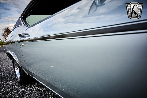 1969 Chevrolet Chevelle image 71