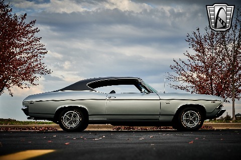 1969 Chevrolet Chevelle image 20