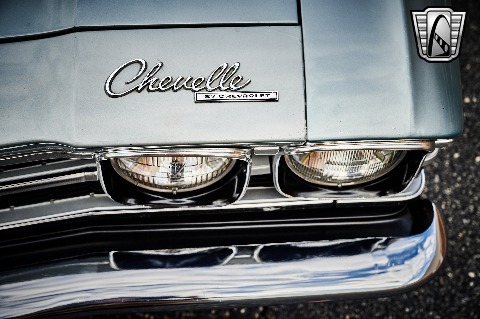 1969 Chevrolet Chevelle image 46