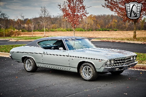 1969 Chevrolet Chevelle image 21