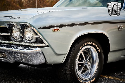 1969 Chevrolet Chevelle image 47
