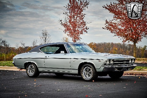 1969 Chevrolet Chevelle image 22