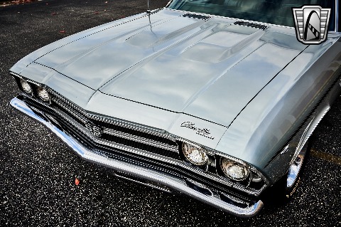 1969 Chevrolet Chevelle image 48