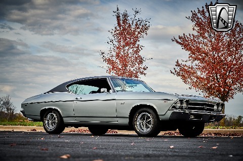 1969 Chevrolet Chevelle image 23