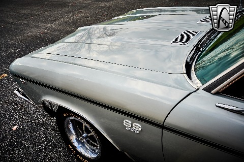 1969 Chevrolet Chevelle image 49