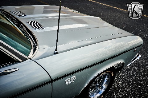 1969 Chevrolet Chevelle image 75