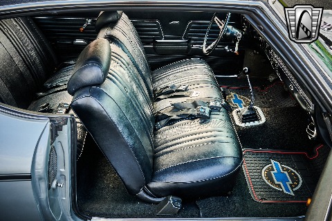 1969 Chevrolet Chevelle image 101