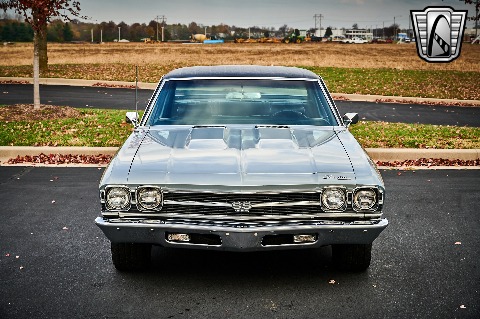 1969 Chevrolet Chevelle image 24