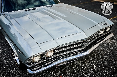 1969 Chevrolet Chevelle image 76