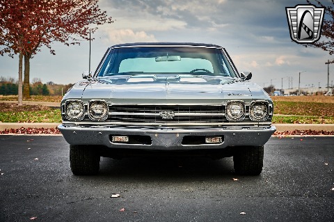 1969 Chevrolet Chevelle image 25