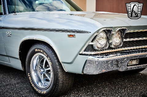1969 Chevrolet Chevelle image 77