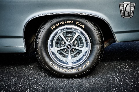 1969 Chevrolet Chevelle image 129