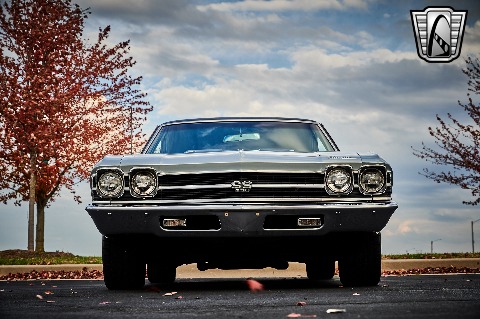 1969 Chevrolet Chevelle image 26