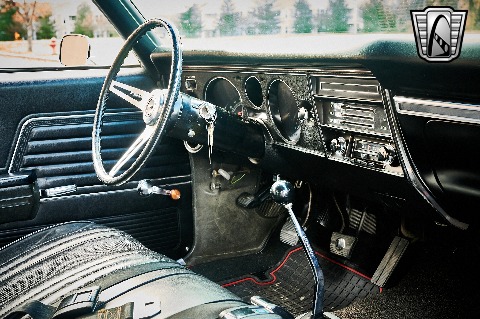 1969 Chevrolet Chevelle image 104